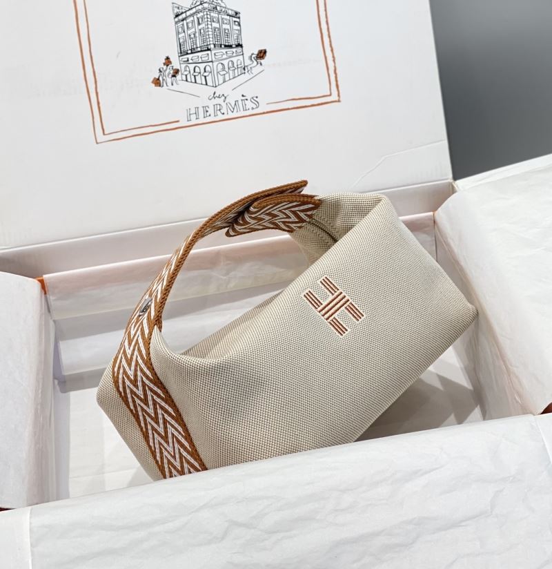 Hermes Cosmetic Bags